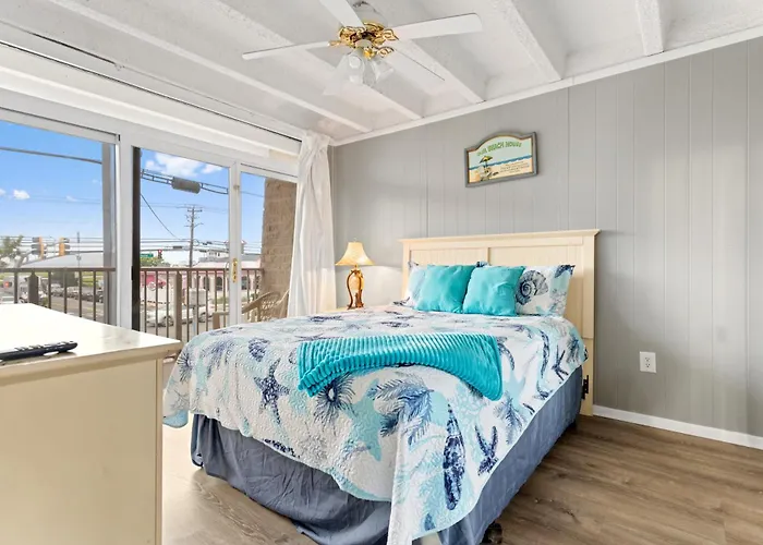 Holiday home Family-friendly 3br On 77th St Pool, Balcony & Walk To Ocean City